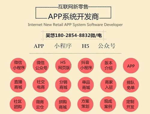 小程序开发关于广州微码互联科技销售部商铺|更多产品