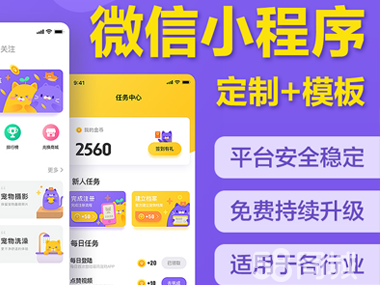 电商卖货软件开发团油小程序APP开发