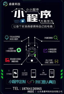 深度解析 微信小店小程序，要革谁的命？——鼎豪科技视角下的系统软件定制开发